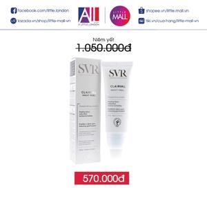 Kem làm mờ vết nám, nám da và làm trắng da SVR Clairial Peel 30ml