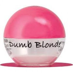 Kem làm mượt tạo bóng Tigi Bed Head Dumb Blonde Smoothing Stuff 50g