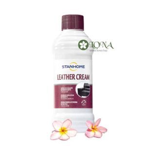 Kem làm sạch, đánh bóng và dưỡng đồ da Stanhome Leather Cream 250ml