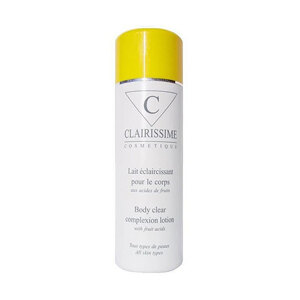 Kem làm trắng da, chống lão hóa toàn thân Lotion Clairissime - 500ml