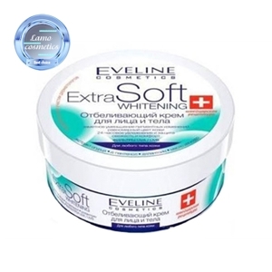 Kem làm trắng da Eveline Extra Soft Whitening