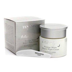 Kem làm trắng da Tenamyd Prestige White Repair Night Cream