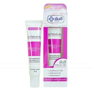 Kem làm trắng da Yanhee Cream