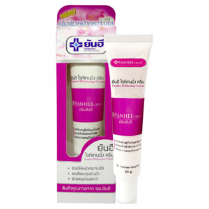 Kem làm trắng da Yanhee Cream
