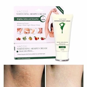 Kem làm trắng vùng da dưới cánh tay Vacosi Whitening Armpit Cream 30ml