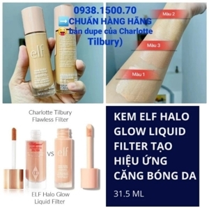 Kem lót 14g bổ sung khoáng chất nuôi dưỡng da Radiant Glow