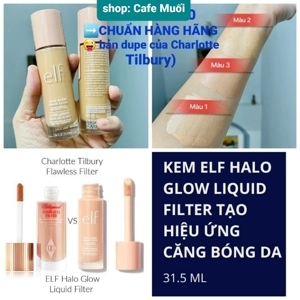 Kem lót 14g bổ sung khoáng chất nuôi dưỡng da Radiant Glow