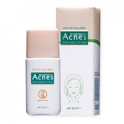 Kem lót ACNES Silky Make-Up Base 30g