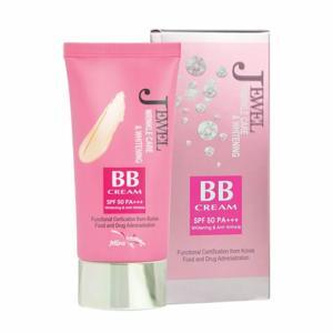 Kem lót BB đa chức năng MIRA Jewel wrinkle care&whitening