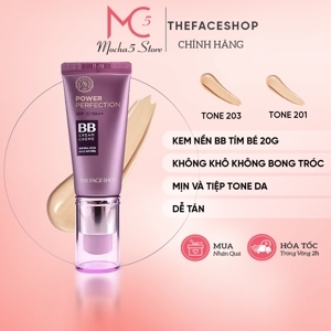 Kem lót BB Face It Power Perfection SPF37 40ml TheFaceShop