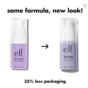 Kem lót bổ sung khoáng chất nuôi dưỡng da Brightening Lavender