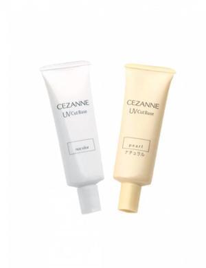 Kem lót Cezanne UV Cut Base N SPF23 PA ++ Natural Pearl