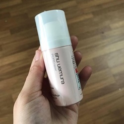 Kem lót chống nắng Shu Uemura Poreraser Cc Uv Under Base Mousse 50g