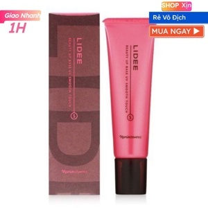 Kem lót dưỡng ẩm Naris Lidee Beauty Up Base UV Moist Veil 30g