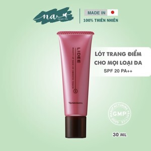 Kem lót dưỡng ẩm Naris Lidee Beauty Up Base UV Moist Veil 30g