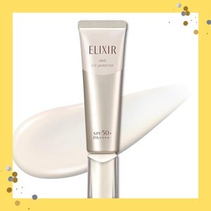 Kem lót dưỡng da Shiseido Elixir Superieur Day Care Revolution