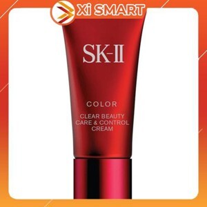 Kem lót dưỡng da SK-II Clear Beauty Care & Control Cream 25g