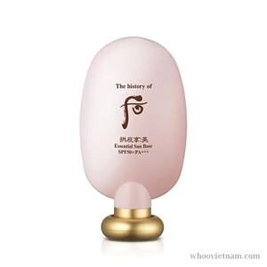 Kem lót Hoàng cung chống nắng cao - Whoo Mi Sun Base