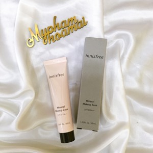 Kem lót Innisfree Mineral Make Up Base SPF 30 ++