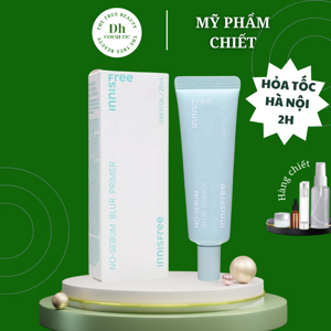 Kem lót kềm dầu Innisfree No - Sebum Blur Primer 25ml