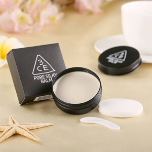 Kem lót kiềm dầu 3 Concept Eyes Pore silky balm