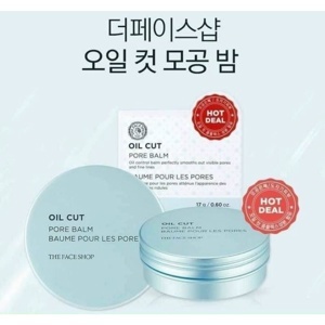 Kem Lót Kiềm Dầu Face It Oil Cut Pore Balm