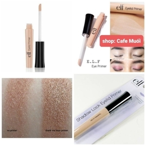Kem lót mắt giữ màu lâu phai e.l.f- Sheer
