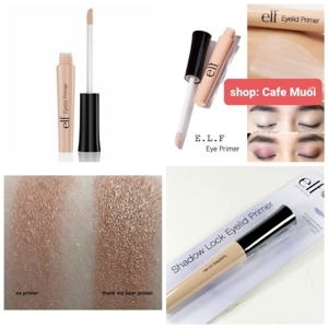 Kem lót mắt giữ màu lâu phai e.l.f- Sheer