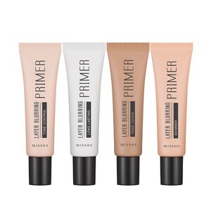 Kem lót Missha Layer Blurring Primer 20ml