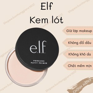 Kem lót môi và dưỡng môi E.L.F Studio Lip Primer & Plumper