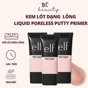 Kem lót môi và dưỡng môi E.L.F Studio Lip Primer & Plumper