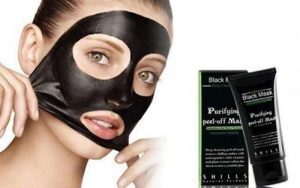 Kem lột mụn cám, mụn đầu đen Black Mask