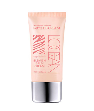 Kem lót nền L'ocean Petite Blemish Balm Cream