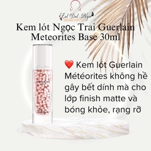 Kem lót ngọc trai GUERLAIN METEORITES BASE 30ml