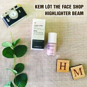 Kem Lót Nhũ HighLighter Beam