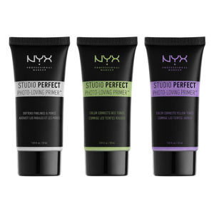 Kem lót NYX Studio Perfect Photo-Loving Primer Clear 30ml