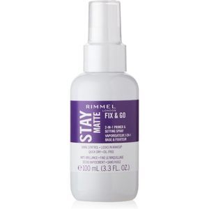 Kem Lót Rimmel Stay Matte Primer 30ml