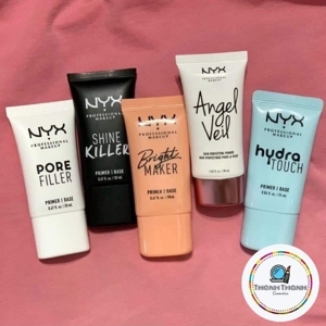 Kem lót siêu kềm dầu NYX Shine Killer SK01 20ml