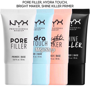 Kem lót siêu kềm dầu NYX Shine Killer SK01 20ml