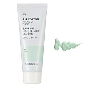 ​Kem lót The Face Shop Air Cotton Makeup Base