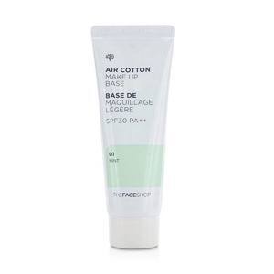 ​Kem lót The Face Shop Air Cotton Makeup Base