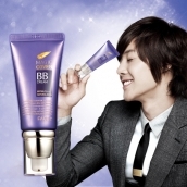 Kem lót BB Cream Face It Magic Cover 45ml The Face Shop