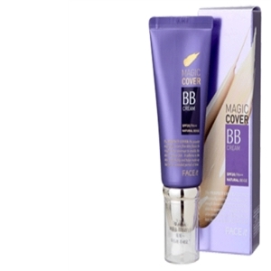 Kem lót BB Cream Face It Magic Cover 45ml The Face Shop