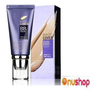 Kem lót BB Cream Face It Magic Cover 45ml The Face Shop