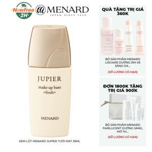 Kem lót trang điểm Jupier (tươi mát) - 33ml