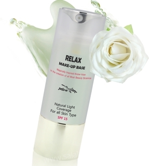 Kem lót trang điểm MIRA Relax make Up Base