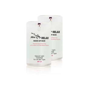 Kem lót trang điểm MIRA Relax make Up Base