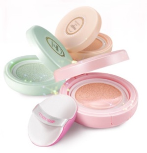 Kem lót trang điểm sáng màu da Magic Any Cushion ETUDE HOUSE