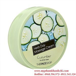 Kem Massage Herb day Massage Cream