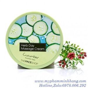 Kem Massage Herb day Massage Cream